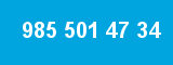 985 501 47 34 985 501 47 34